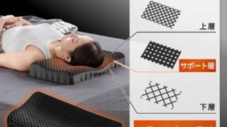 ごくみん枕 どこで売ってる？ドンキ等販売店や口コミをまとめ！