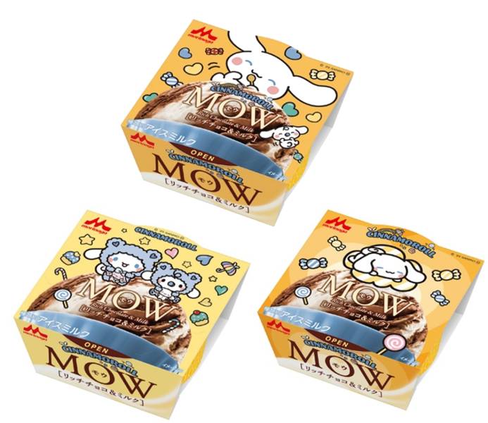 MOWシナモンロールはどこで売ってる？販売店や期間限定についても！