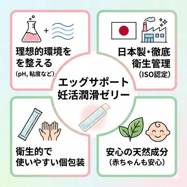 エッグサポートはドラッグストアで売ってる？口コミや最安値も詳しく！